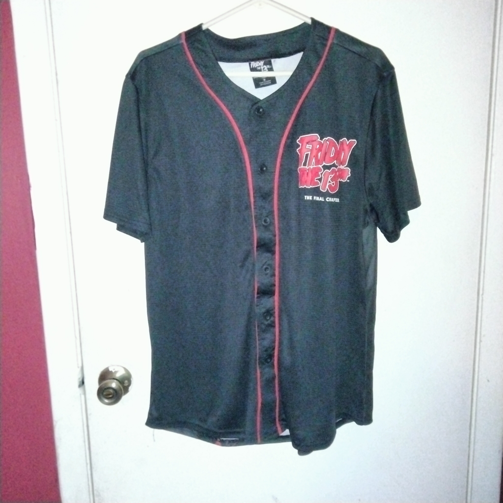 Friday The 13th Jersey
